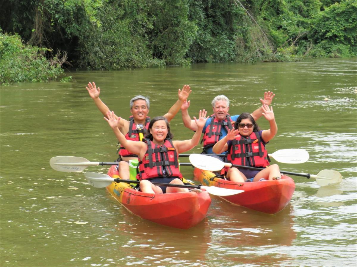 West Wonder Riverside Resort Kanchanaburi Zewnętrze zdjęcie