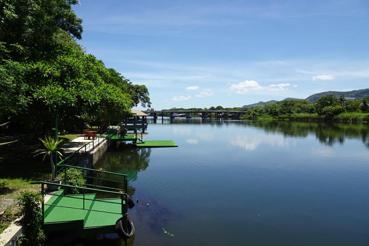 West Wonder Riverside Resort Kanchanaburi Zewnętrze zdjęcie